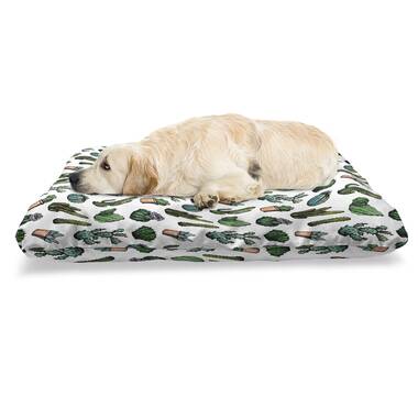 Cactus print 2025 dog bed